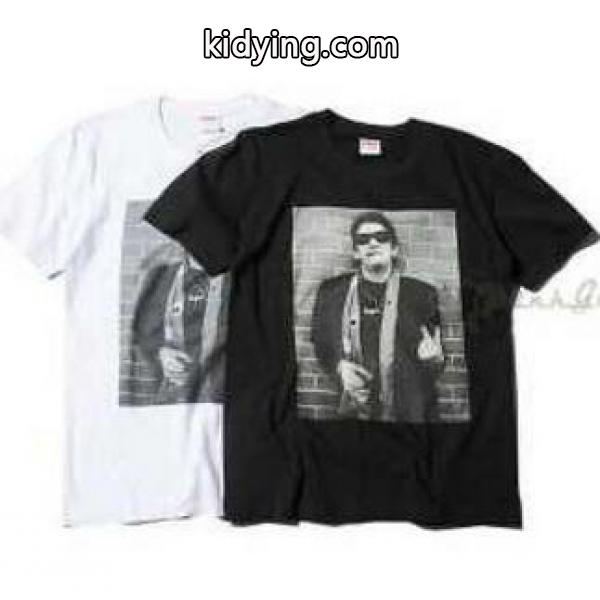 大人カジュアルなSUPREME シュプリームスーパーコピー お洒落な半袖 Tシャツ2色可選_半袖Tシャツ_メンズファッション_スーパーコピーブランド激安通販 専門店-0