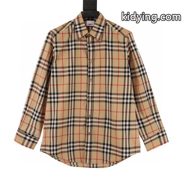 バーバリー BURBERRY  今年の流行りファション秋冬トレンドデザイン_シャツ_メンズファッション_スーパーコピーブランド激安通販 専門店-0