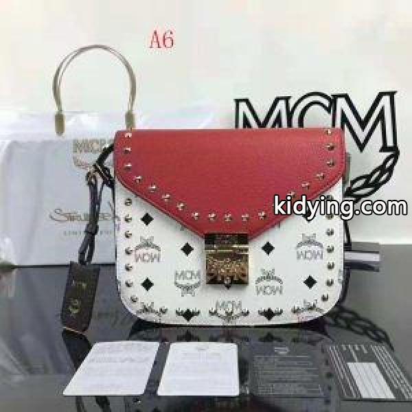 ショルダーバッグ 多色可選 スタイリッシュで上品な 新鋭ブランド MCM エムシーエム コピー_エムシーエム コピー MCM_ブランド コピー 激安(日本最大級)-5