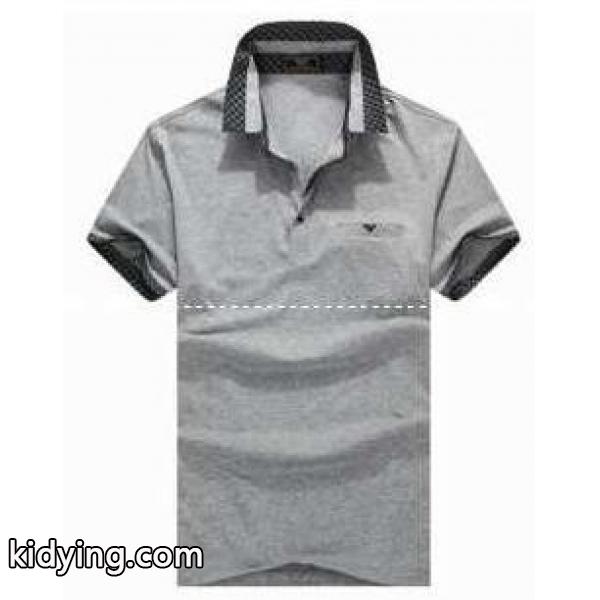 春夏最新作のアルマーニ、Armaniの快適な着心地の6色選択可能の半袖Tシャツ_アルマーニ ARMANI_ブランド コピー 激安(日本最大級)-0