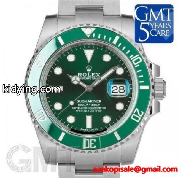 ロレックス サブマリーナデイト 116610LV グリーン 【アウトレット】 ROLEX 【新品】【メンズ】 【腕時計】-0