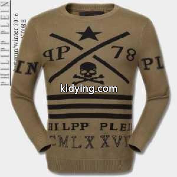 ポップ 2016秋冬 フィリッププレインPHILIPP PLEIN ニットウェア 2色可選_フィリッププレイン PHILIPP PLEIN_ブランド コピー 激安(日本最大級)-2