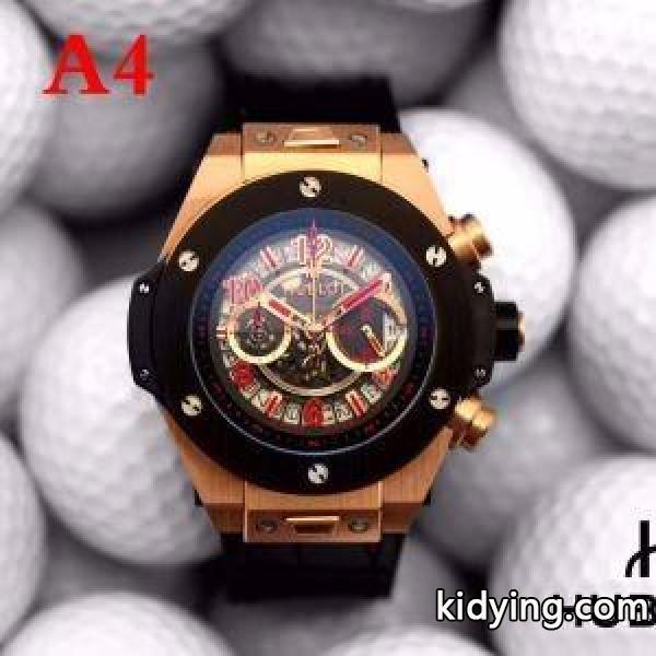 強い魅力を感じる一枚 多色可選 男性用腕時計 2017高品質 ウブロ HUBLOT_ウブロ Hublot_ブランド コピー 激安(日本最大級)-3