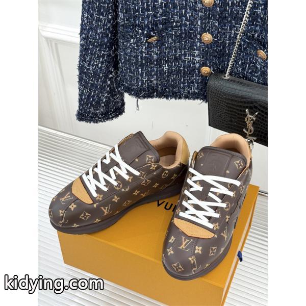 LV コピー Buttersoft 25WFバターソフトカジュアルパンシューズ ルイヴィトン靴コピースポーツシューズ-1