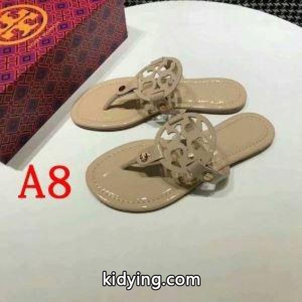 トリー バーチ Tory Burch スリッパ 多色可選 爆発的人気オシャレ度がアップ 不動の人気2019最新_トリーバーチ TORY BURCH_ブランド コピー 激安(日本最大級)-7