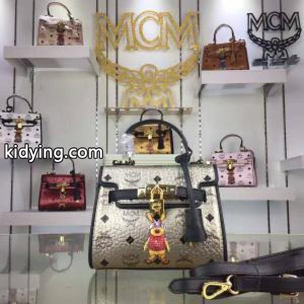 可愛い MCM うさぎエムシーエムバッグ激安通販ハンドバッグショルダーバッグ多色可選-3