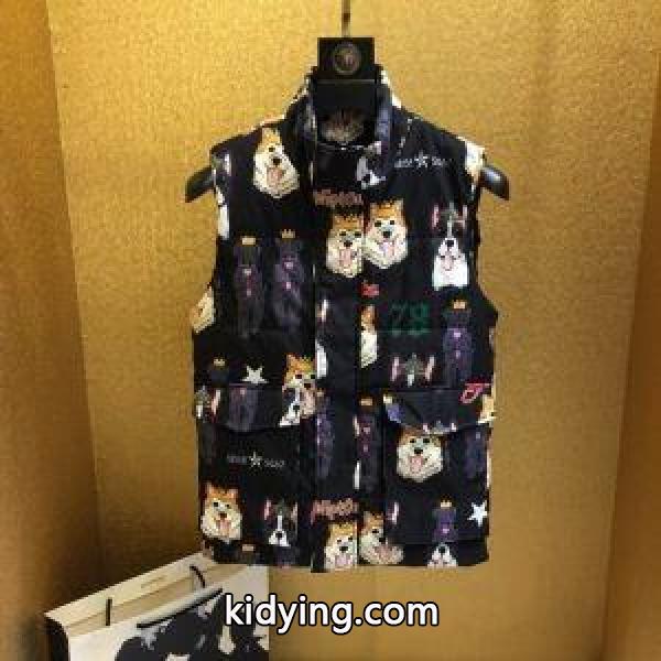 秋冬新作品 ダウンジャケットド2018新品ルチェ&ガッバーナ DOLCE & GABBANA軽快に着こなせる_ドルチェ&ガッバーナ DOLCE & GABBANA_ブランド コピー 激安(日本最大級)-0