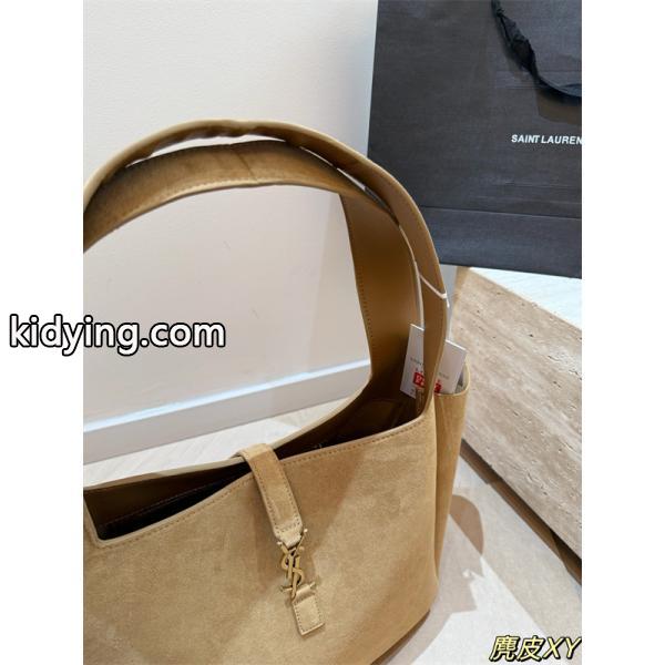 YSL Hoboハンドバッグコピーサンローラン2026人気Saint Laurent 新作大容量-5