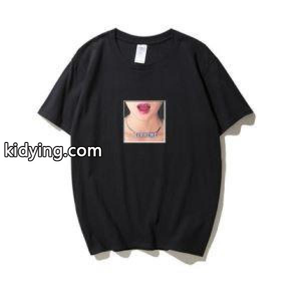 春 夏人気セール 新作登場 シュプリームTシャツ 値段 最安値2018 Necklace Tee “White”18SS 薄地 個性派 セックス メンズ レディース Tシャツ 6色可選-2