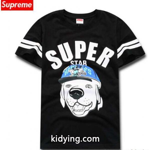 高級感溢れるデザイン SUPREME シュプリーム コピー通販 半袖 Tシャツ _半袖Tシャツ_メンズファッション_スーパーコピーブランド激安通販 専門店-0