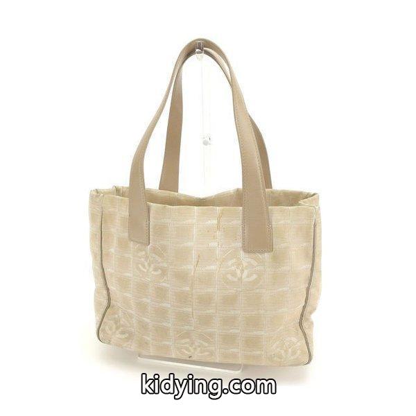 Chanel バッグ トートバッグ トラベルライン トートPM ベージュ レディース Bag 通販-0