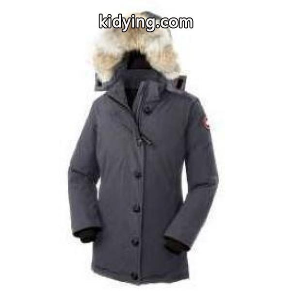 爆買い大人気なCANADA GOOSE シャトー ダウンパーカー カナダグース ファーフードが付き レディース ロングアウター ダウンジャケット 5色_カナダグース CANADA GOOSE_ブランド コピー 激安(日本最大級)-1
