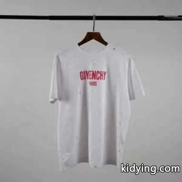 2色可選 男女兼用 2017春夏 穴傷 半袖Tシャツ &安心&追跡付 GIVENCHY ジバンシー_ジバンシィ GIVENCHY_ブランド コピー 激安(日本最大級)-2