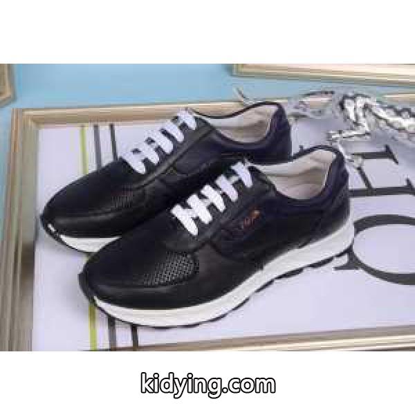特別人気感謝SALE 2016秋冬 プラダ PRADA ランニングシューズ 3色可選_スニーカー、靴_メンズファッション_スーパーコピーブランド激安通販 専門店-0