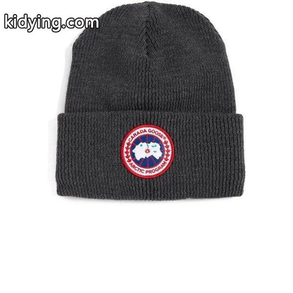 カナダグース メンズ ニット 帽子 Arctic Disc Torque Beanie Iron Grey :mb2-canad30188-c54:フェルマート fermart 1号店 - 通販ショッピング-0