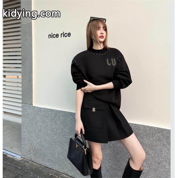 美品☆ルイヴィトンレディース洋服コピー2025ー26人気最新トレンド秋冬ファッション性抜群スウェット-0