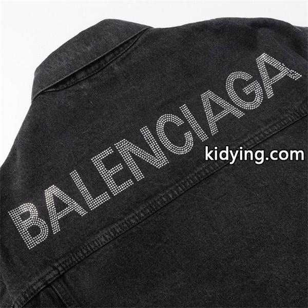 美品バレンシアガ 今年っぽくNEWファッション BALENCIAGA_デニムジャケットコピーファッション_スーパーコピーブランド激安通販 専門店-0