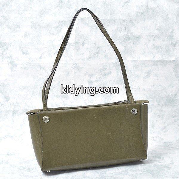 エルメス HERMES ボックスカーフ インザボックス ショルダーバッグ レディース ブラウン 通販-0