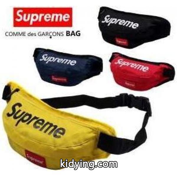 爆買い豊富なシュプリーム 通販、Supremeの大特価の黄色い、黒い、深青い、赤色の4色メンズボディバッグ_シュプリーム SUPREME_ブランド コピー 激安(日本最大級)-0