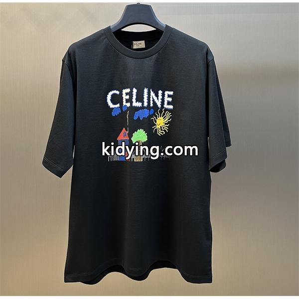 新作 CELINEセリーヌtシャツコピー 通販ショッピング-0