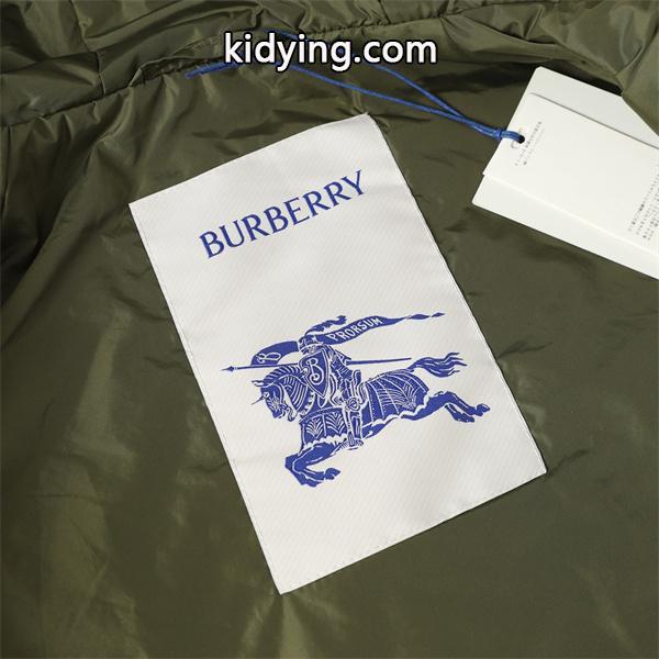 人気爆発！2025秋冬新作 ブラック 軽量フードジャケット バーバリー コピー BURBERRY-5