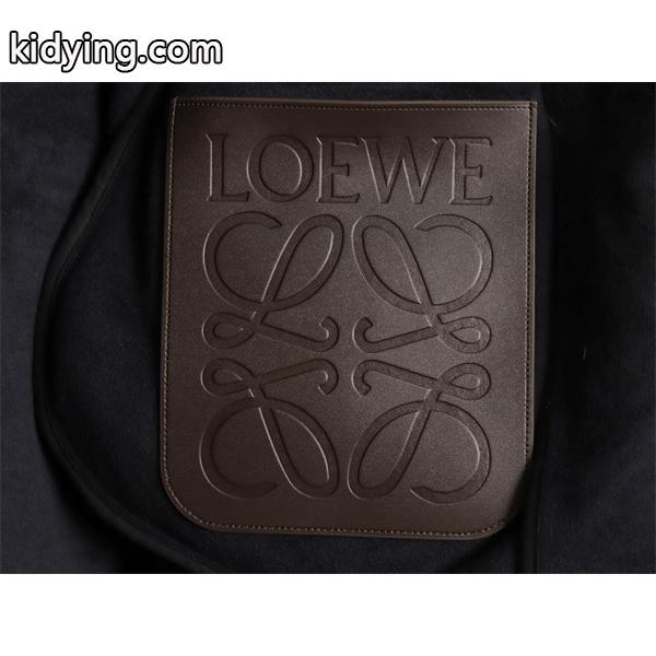 数量限定 ブラック フードコート 防寒仕様 高級感 上質 LOEWE ロエベ スーパーコピー-3