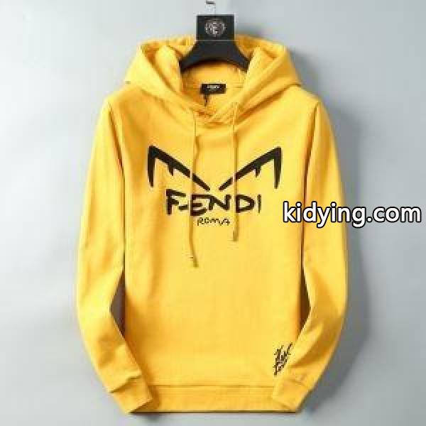 パーカー 冬の最旬コーデに仕上げる フェンディ 秋冬ファッションのマストアイテム FENDI この秋冬に選びたいデザイン 3色可選_フェンディ FENDI_ブランド コピー 激安(日本最大級)-1