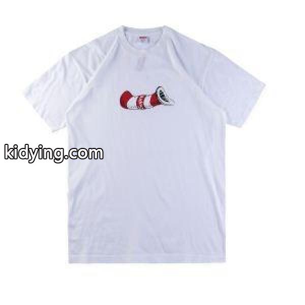 2019年トレンド感が強い シュプリーム SUPREME 半袖Tシャツ 2色可選 ストリートに溢れるウェア_シュプリーム SUPREME_ブランド コピー 激安(日本最大級)-0