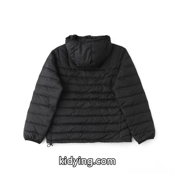 Supreme 激安 FW25 Micro Down ハーフジップ パフジャケット 90%ダックダウン 男女兼用 アウター-4