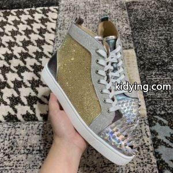 2019 SPRING／SUMMER おしゃれに着こなせる クリスチャンルブタン CHRISTIAN LOUBOUTIN スニーカー、靴_クリスチャンルブタン CHRISTIAN LOUBOUTIN_ブランド コピー 激安(日本最大級)-0
