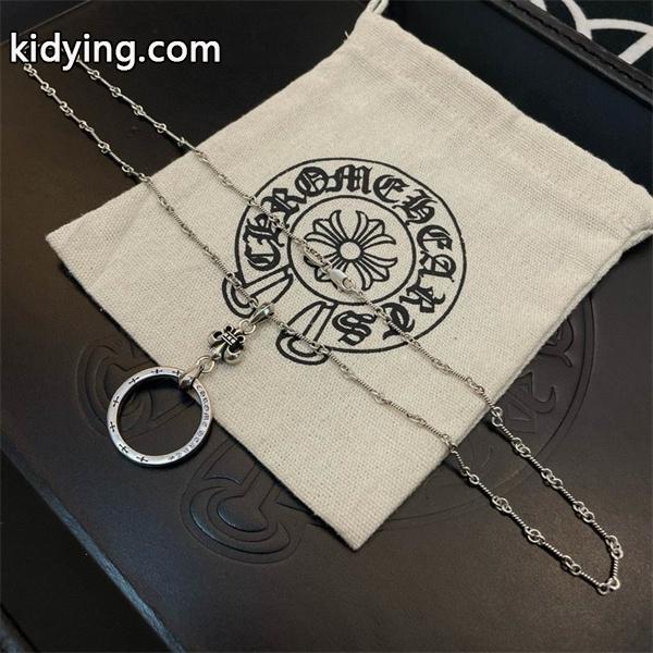 トレンド新品 CHROME HEARTS クロムハーツ コピー ネックレス 人気沸騰 ハイセンス-4
