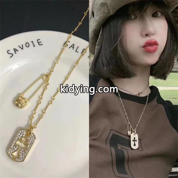 春夏シーズン継続トレンド新着 クロムハーツ CHROME HEARTS ネックレス 肌触りの良い着心地抜群新作_クロムハーツ CHROME HEARTS_ブランド コピー 激安(日本最大級)-0