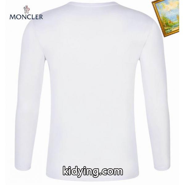 MONCLER モンクレール 長袖ｔシャツコピーサイズ感  通販-2