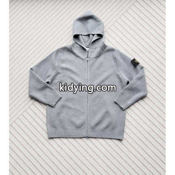 Stone Island ストーンアイランドカーデガンコピー2026上品3色人気ランキング上品カジュアルスタイル-3