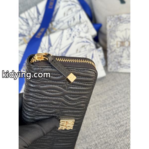Miss Dior Freesiaディオール長財布 コピー☆☆S3604UBTK_M05N人気美品-2