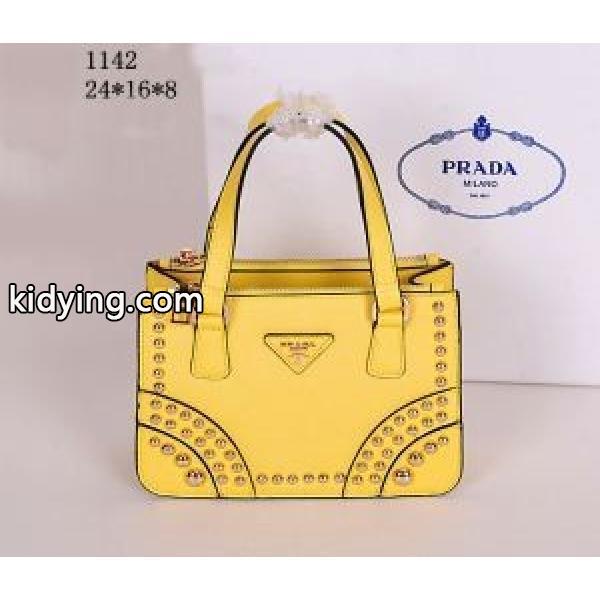大人気！ 2014 PRADA プラダ  ハンドバッグ 1142_プラダ レディースバッグ_バッグ レディース_スーパーコピーブランド激安通販 専門店-0