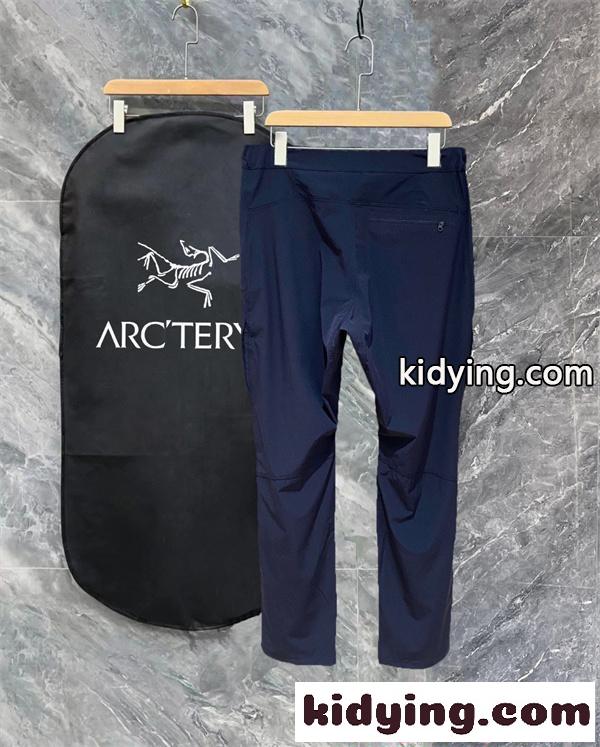 アークテリクス スーパーコピー アウトドア機能 パンツ 防風 撥水 軽量 トレッキング対応 ARCTERYX-4