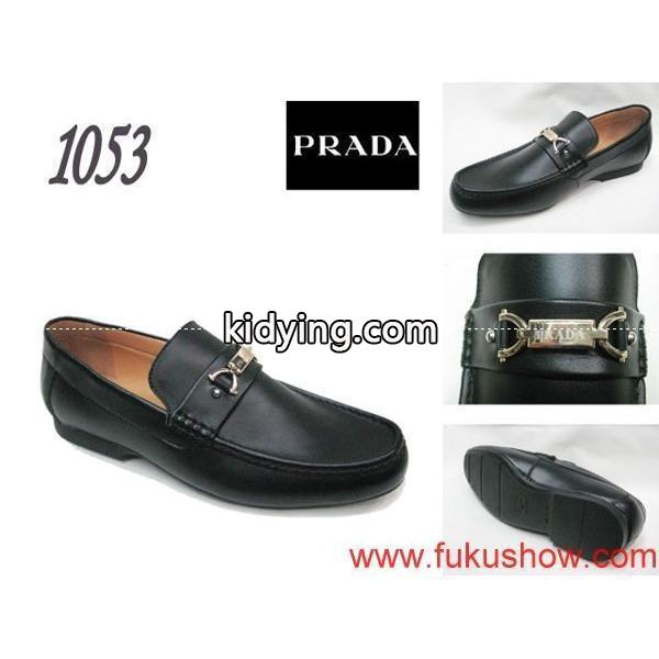 PRADA 2011秋冬新作_スニーカー、靴_メンズファッション_スーパーコピーブランド激安通販 専門店-0