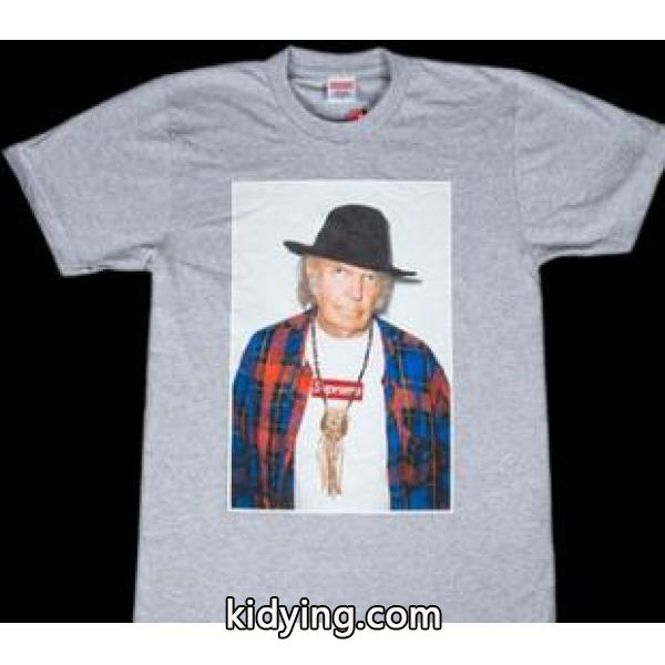 大人っぽい個性派のSupreme シュプリーム 軽やかで希少価値が高い Tシャツ _半袖Tシャツ_メンズファッション_スーパーコピーブランド激安通販 専門店-0