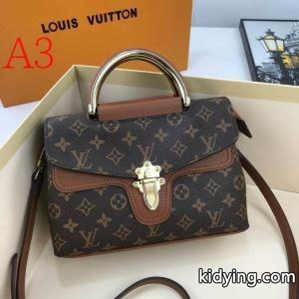 多色可選 LOUIS VUITTON ビジネスシーンに大活躍 ルイ ヴィトン ふんわりスタイルが最適 レディースバッグ_ルイ ヴィトン LOUIS VUITTON_ブランド コピー 激安(日本最大級)-2
