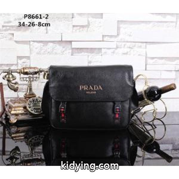 PRADA プラダ 2014 大特価 メンズ用 斜め掛け/ワンショルダーバッグ P8661-2_プラダ メンズバッグ_バッグ メンズ_スーパーコピーブランド激安通販 専門店-0