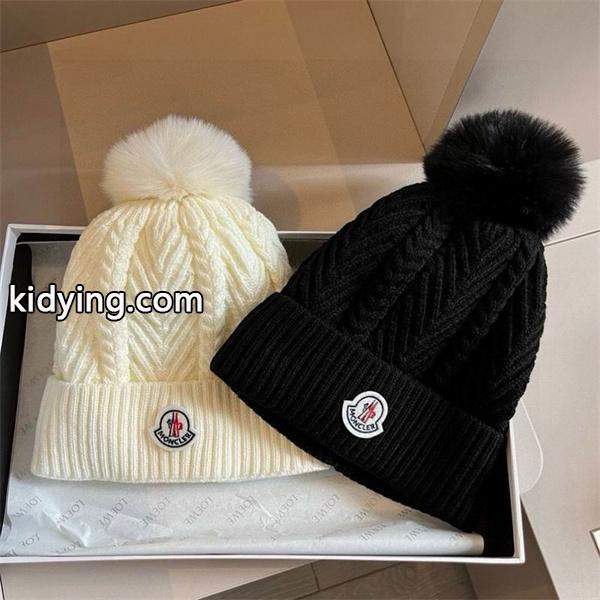 モンクレール MONCLER ニットキャップスーパーコピー 通販ショッピング-0