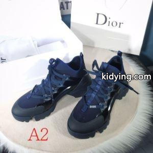 3色可選 ランニングシューズ 冬の最旬コーデに仕上げる ディオール この秋の主役となった DIOR 秋冬ファッションのマストアイテム_ディオール DIOR_ブランド コピー 激安(日本最大級)-1