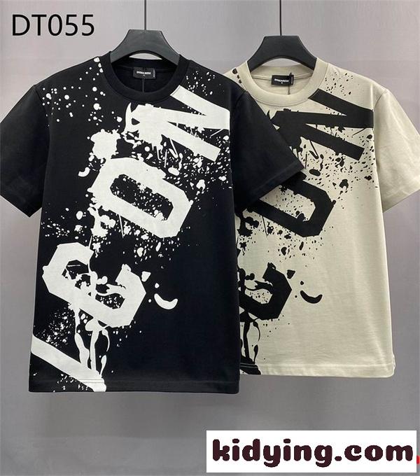新作ディースクエアード Tシャツコピー Dsquared2通販ショッピング-0