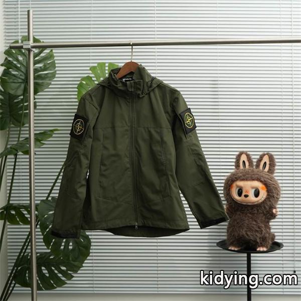 機能的な 活躍できるアイテム STONE ISLAND ストーンアイランドジャケットコピーブランド コピー 激安(日本最大級)-3