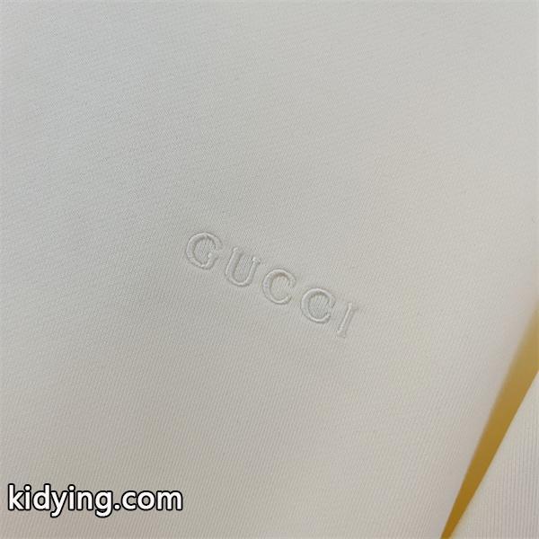 グッチ コピー 2025秋冬 ブラック GUCCI パーカー 洗練ミニマル 大人モード 売れ筋注目-5