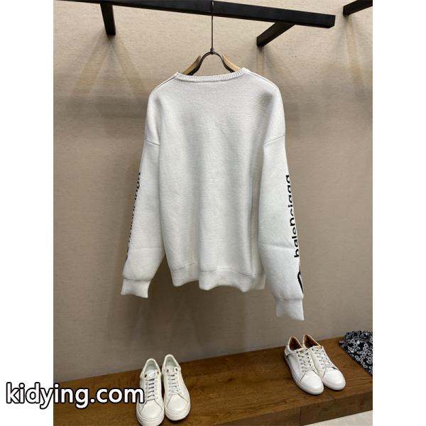 BALENCIAGA 3B SPORTS ICON SKI人気☆バレンシアガスウェットコピー2026トレンドファッション-4