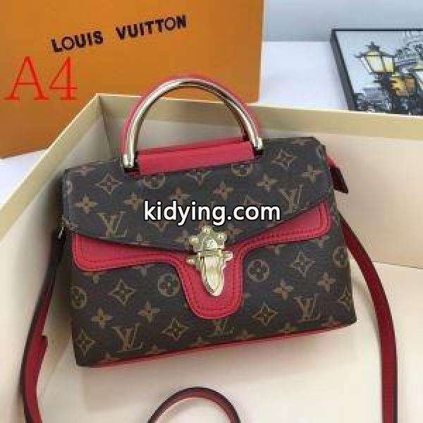 多色可選 LOUIS VUITTON ビジネスシーンに大活躍 ルイ ヴィトン ふんわりスタイルが最適 レディースバッグ_ルイ ヴィトン LOUIS VUITTON_ブランド コピー 激安(日本最大級)-3