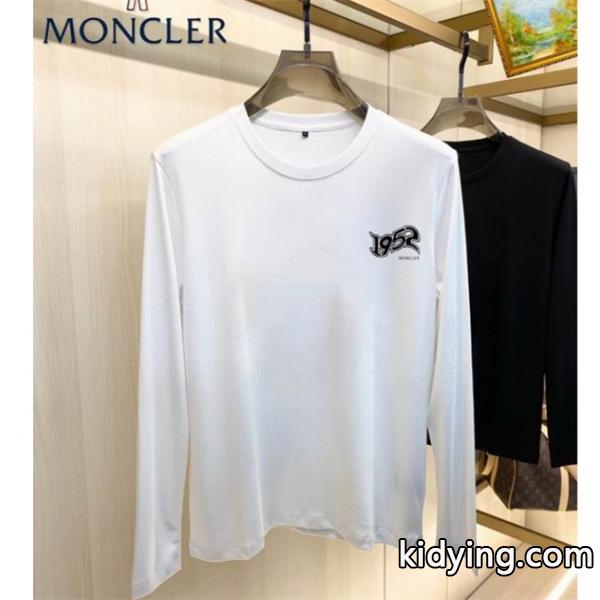 モンクレール MONCLER 長袖tシャツコピー通販ショッピング-0