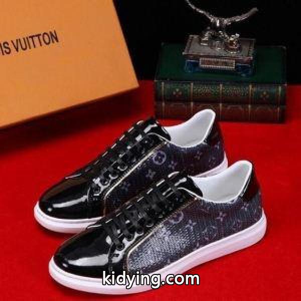 絶対かわいいおすすめ LOUIS VUITTON ルイ ヴィトン カジュアルシューズ 2色可選 2019春夏注目のブランドおすすめ_ルイ ヴィトン LOUIS VUITTON_ブランド コピー 激安(日本最大級)-0